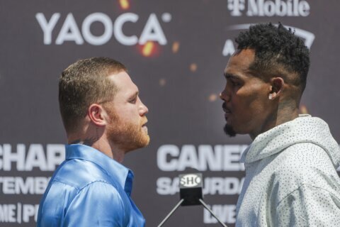 This big-money matchup with Canelo Álvarez is no mismatch, says 'little brother' Jermell Charlo