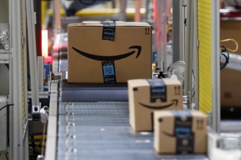 Amazon has 18,000 seasonal job openings in Virginia and Maryland