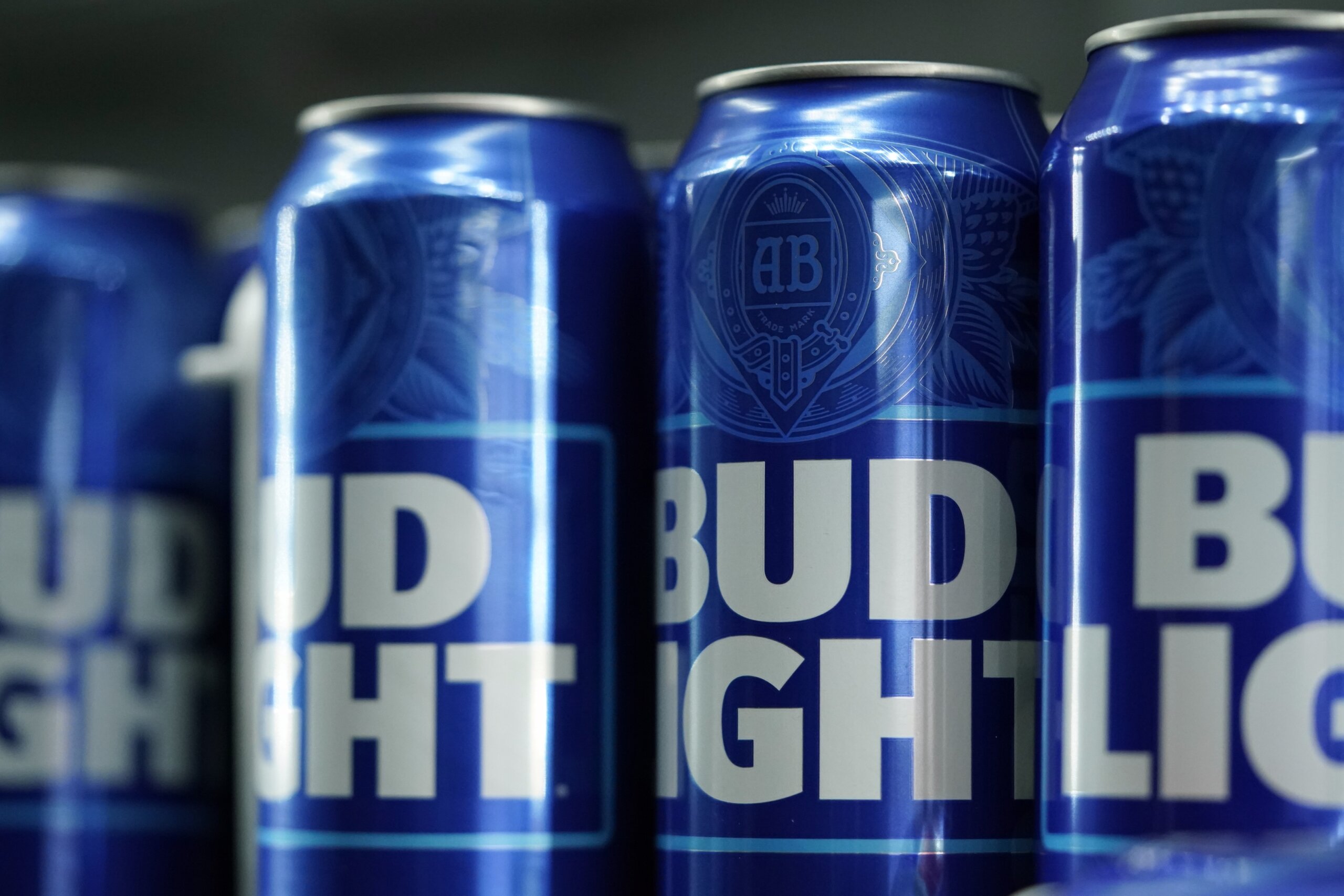 Bud Light parent says US market share stabilizing after transgender