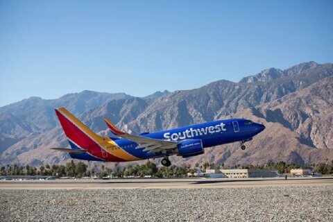 Southwest Airlines adds another BWI Marshall-Caribbean route