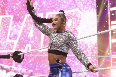WWE’s Bianca Belair announces tickets on sale for ‘WrestleMania 40,’ closest to DC in 25 years