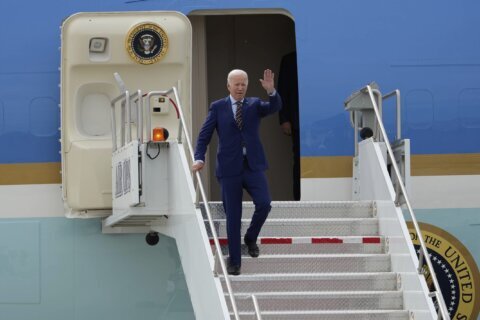 Biden asks Congress for $40 billion to support Ukraine, replenish US disaster aid and bolster border