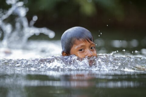 Indigenous leader inspires an Amazon city to grant personhood to an endangered river