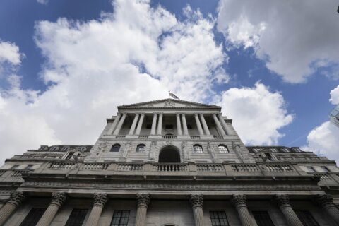Bank of England hints that UK borrowing rates will stay high after its new hike