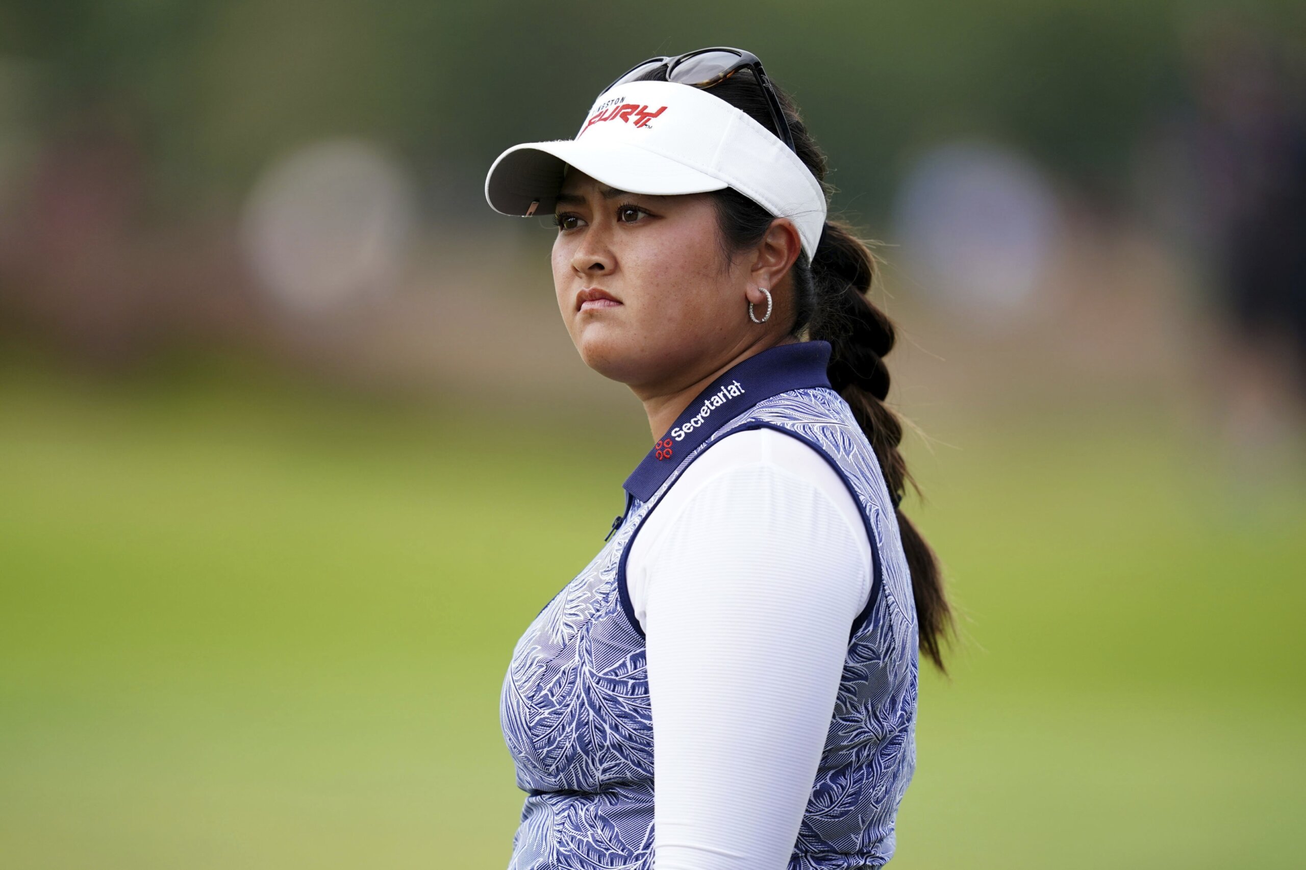 Déjà Vu: American golfer Lilia Vu captures 2nd major in 2023 at Women’s ...