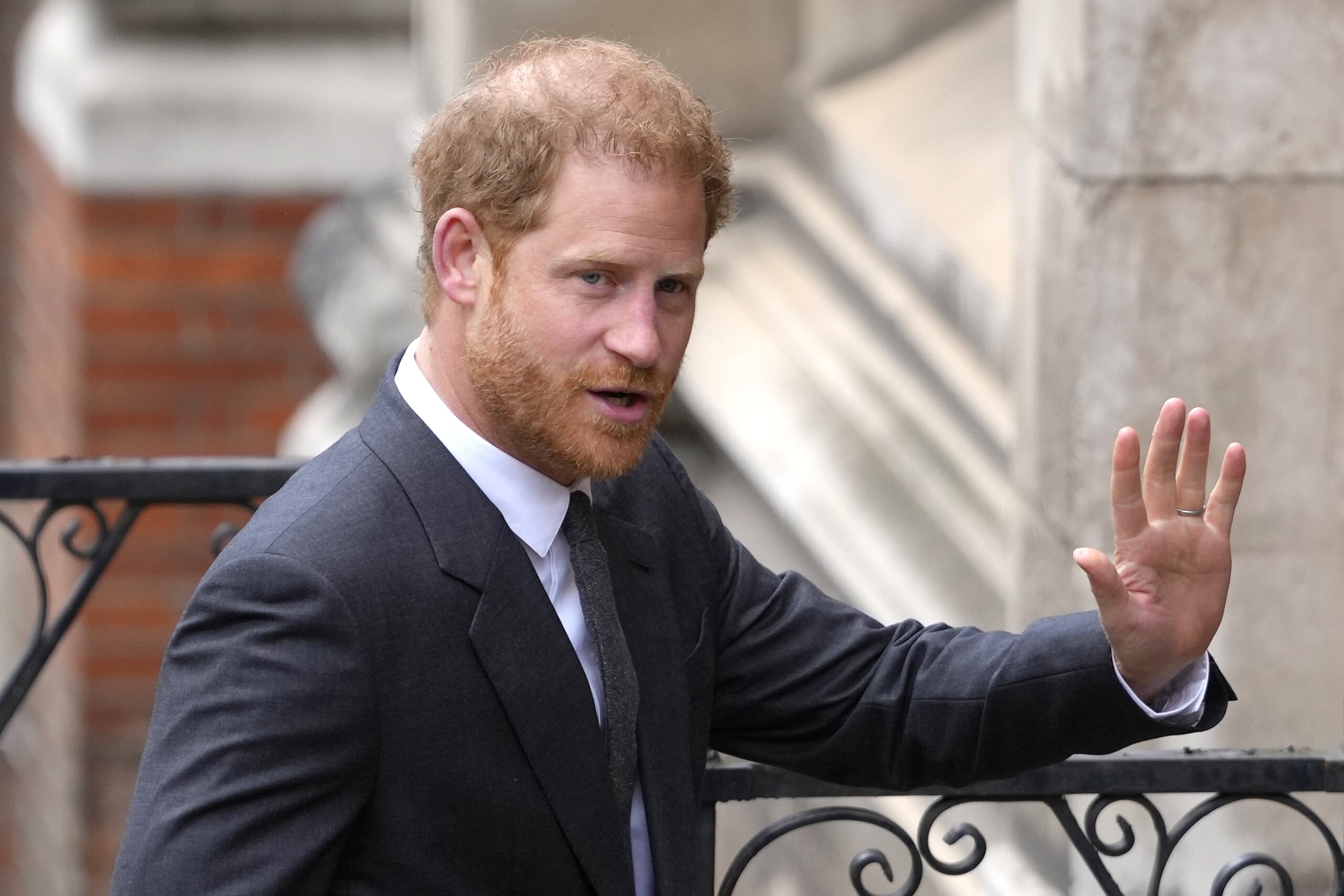 Prince Harry to return to the UK on the eve of first anniversary of ...