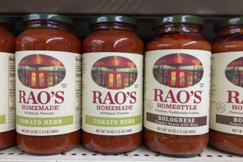 Campbell is buying Rao’s. Fans are worried, but the soup maker says it won't touch the sauce