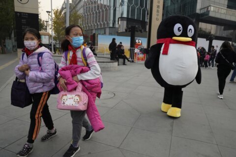 China proposes to limit children's smartphone time to a maximum of 2 hours a day