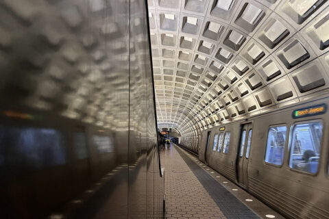 Heads up, Metro riders: Trackwork hits Red, Green and Yellow Lines this weekend