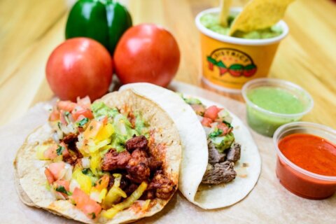 District Taco continues to expand, with franchise locations in McLean and Springfield