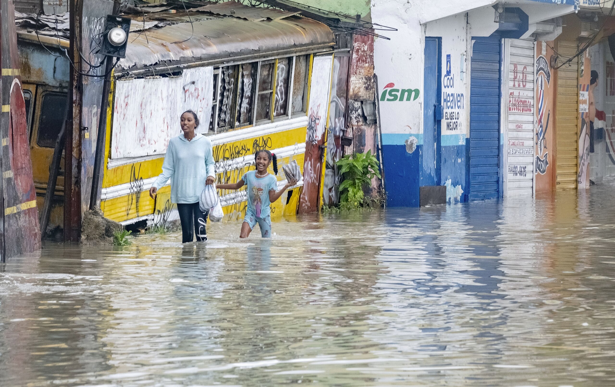 At Least 1 Person Is Dead And 2 Are Missing As Tropical Storm Franklin   Dominican Republic Tropical Weather 96007 Scaled 