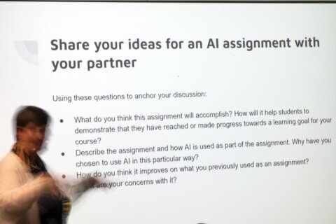 Paper exams, chatbot bans: Colleges seek to ‘ChatGPT-proof’ assignments