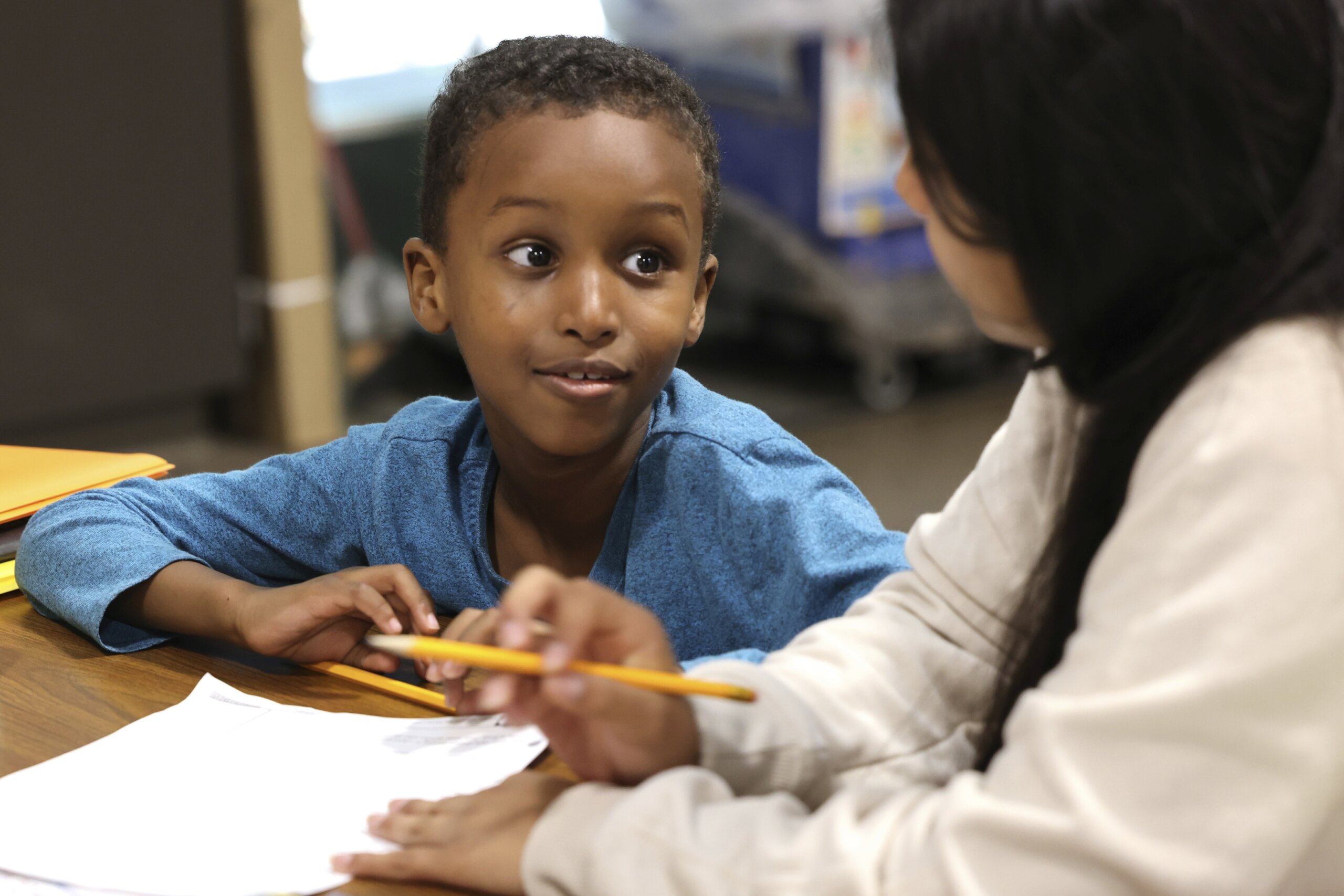 High-Impact Tutoring Program