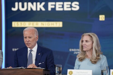 Biden and House Democrats hope to make curbing ‘junk fees’ a winning issue in 2024