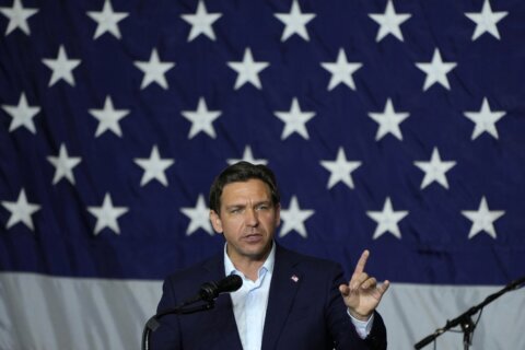DeSantis is resetting his campaign again. Some Republicans worry his message is getting in the way