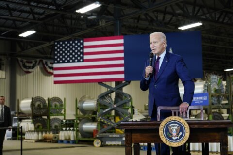 Biden's inaction on death penalty may be a top campaign issue as Trump and DeSantis laud executions