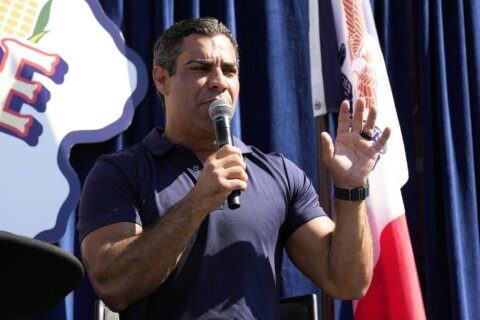 Miami Mayor Francis Suarez suspends 2024 GOP presidential bid after failing to qualify for debate