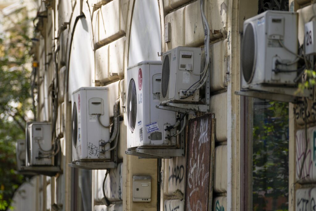 Md. man indicted for stealing AC units from a church, apartments