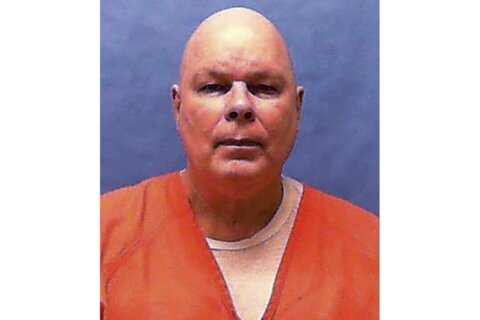 Florida set to execute inmate James Phillip Barnes in nurse's 1988 hammer killing