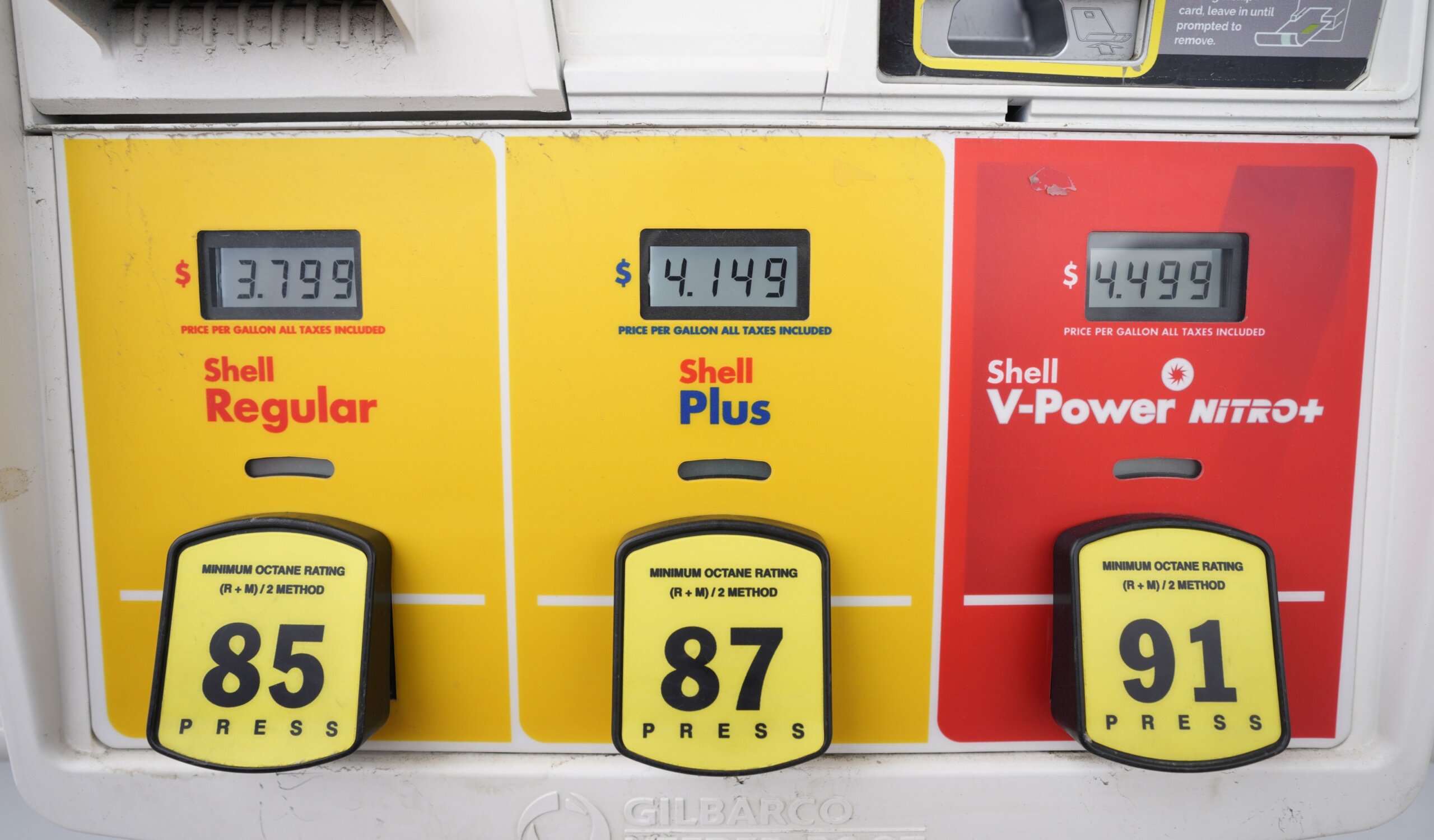 Gas prices are rising (again). The heat and supply cuts impact what you ...