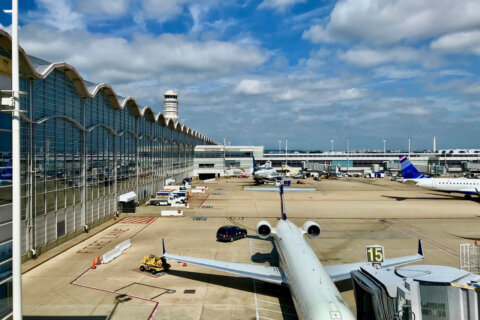Reagan National project could bring more parking, better roads and new facilities