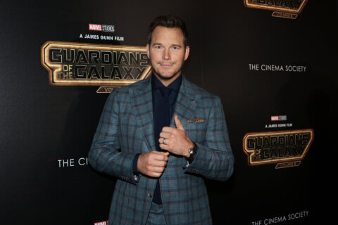 Super streaming week for Chris Pratt fans as ‘Guardians 3’ hits Disney+, ‘Mario’ hits Peacock