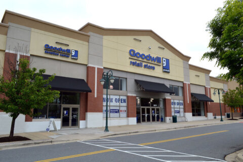 Thursday is ‘National Thrift Shop Day’ and Maryland-based Goodwill wants you to stop by