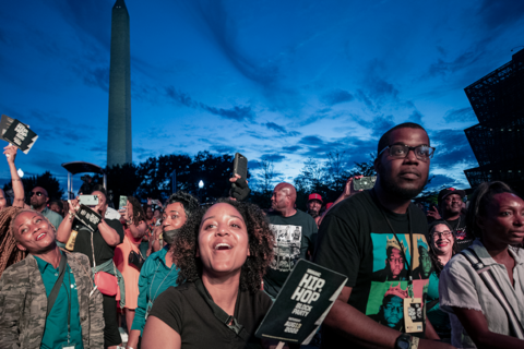 Hip-Hop Block Party returns to African American History Museum