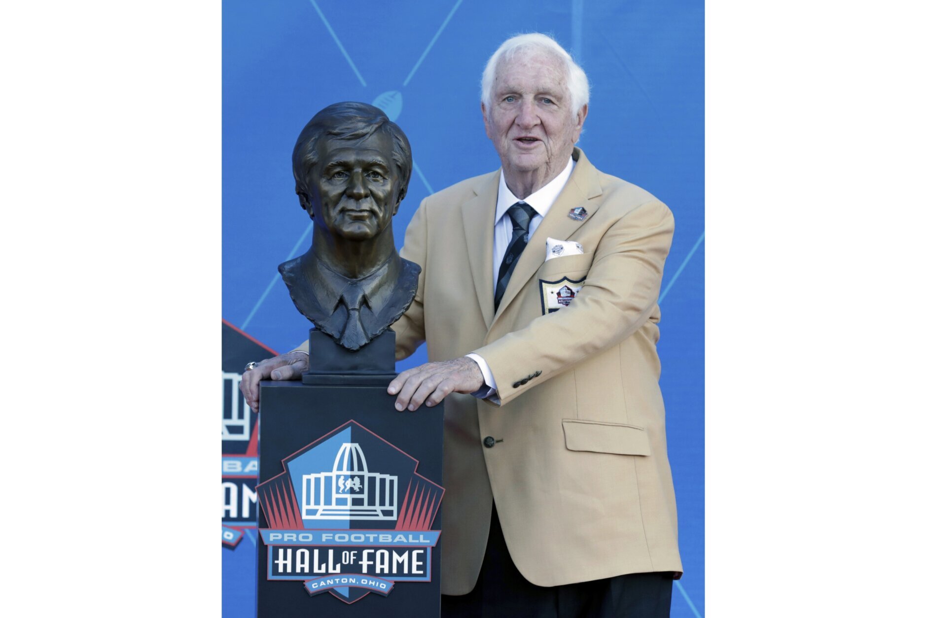 Hall of Famer Gil Brandt, who helped build Cowboys into ‘America’s Team ...
