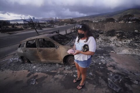 Death toll from Maui wildfire reaches 89, making it the deadliest in the US in more than 100 years