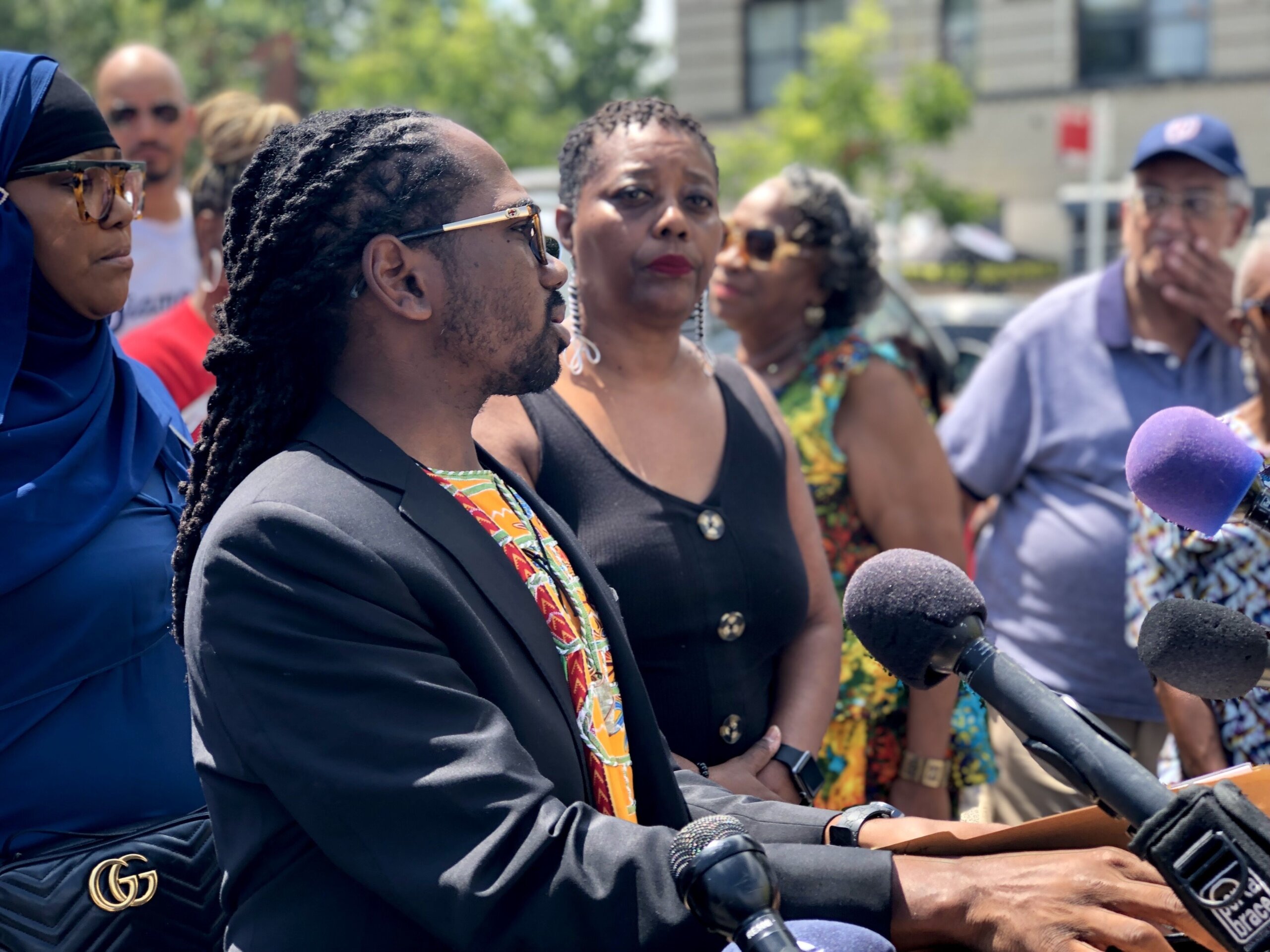 DC Council Member Trayon White arrested for bribery, federal authorities say