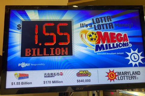 It’s the biggest Mega Millions jackpot ever. Feeling lucky?