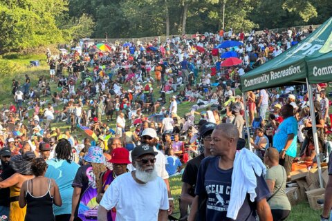 Get ready for that Go-Go sound! 9th annual Chuck Brown Day celebration in Southeast DC