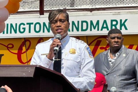 DC’s acting police chief approved by council to serve on permanent basis