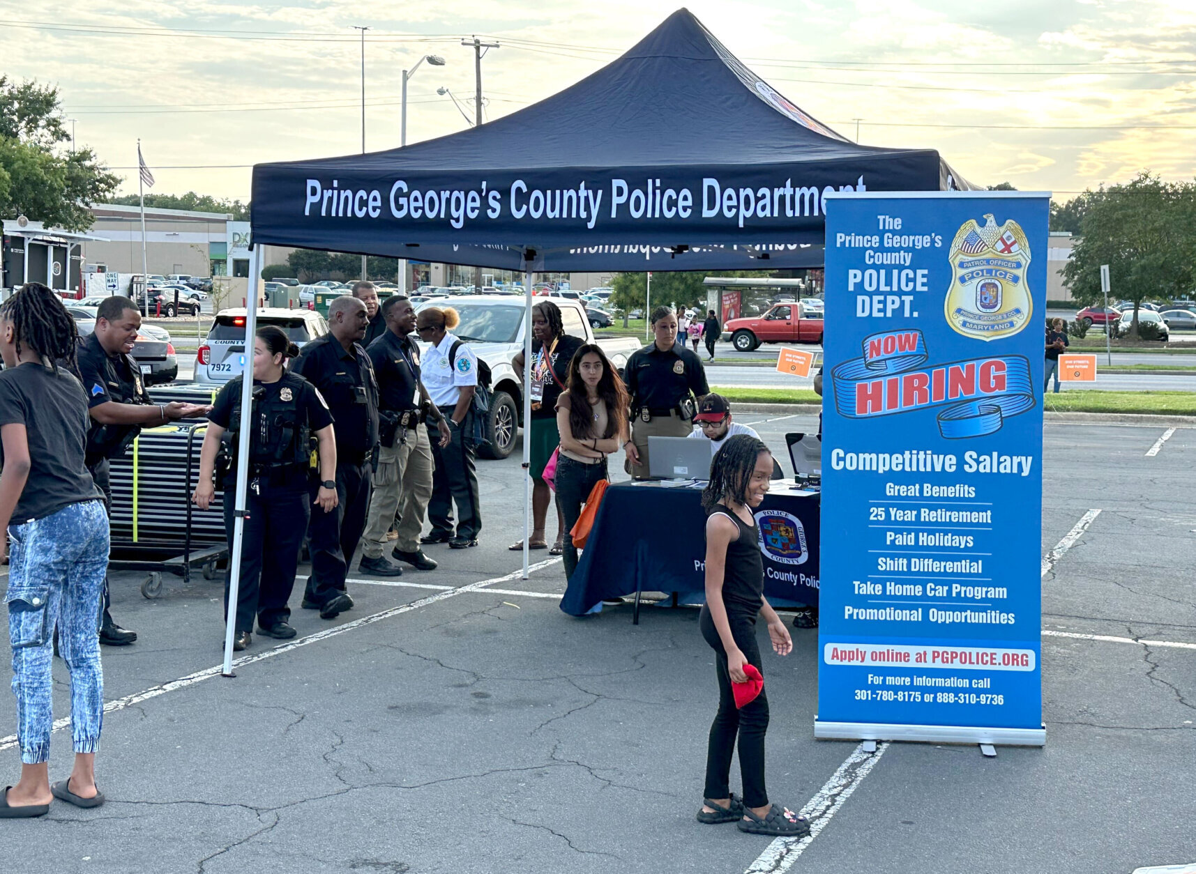 Events — Prince George's County, MD