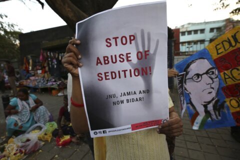 India moves to replace British colonial-era sedition law with its own version