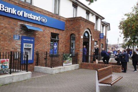 Bank of Ireland glitch allowed customers to withdraw money they didn't have