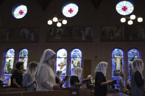 Nagasaki marks 78th anniversary of atomic bombing with mayor urging world to abolish nuclear weapons