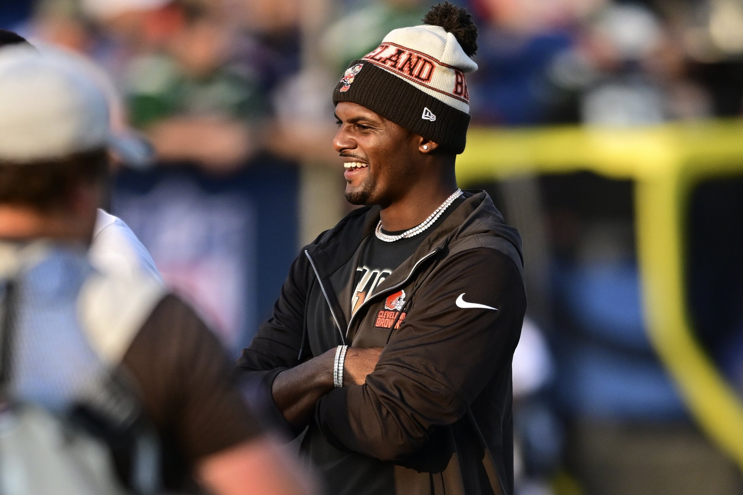 Browns QB Deshaun Watson set to start against Washington