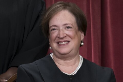 Justice Kagan Oregon