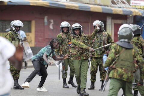 Haitians express skepticism over Kenya's offer to UN to send police to confront gangs