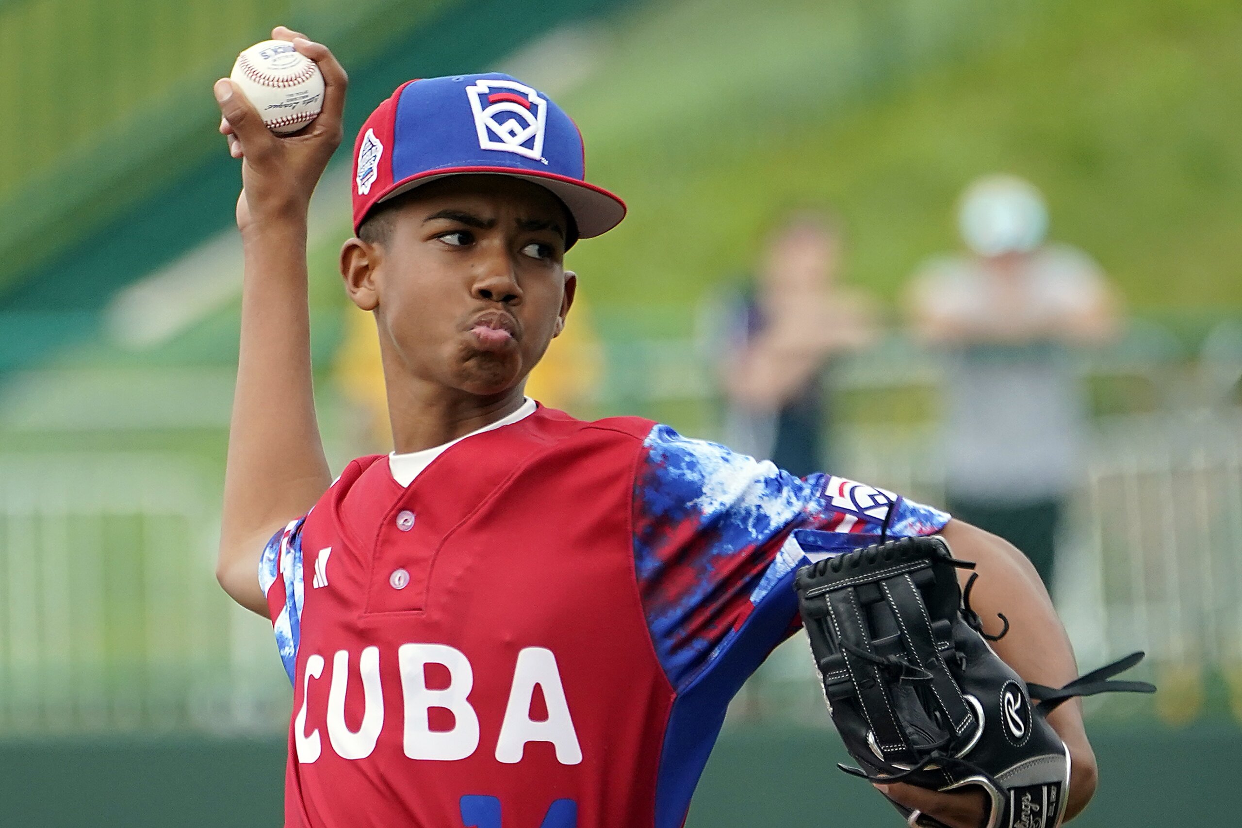 Cuban Little League to Make History With First-Ever World Series