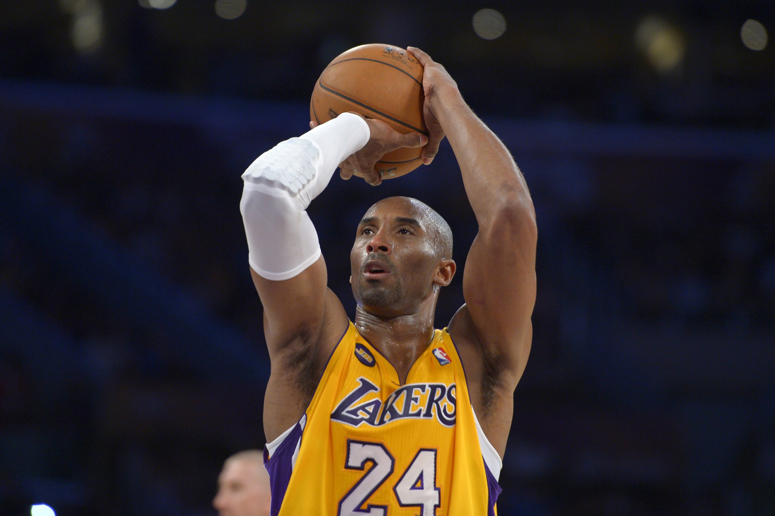Behind the Numbers, Kobe Bryant