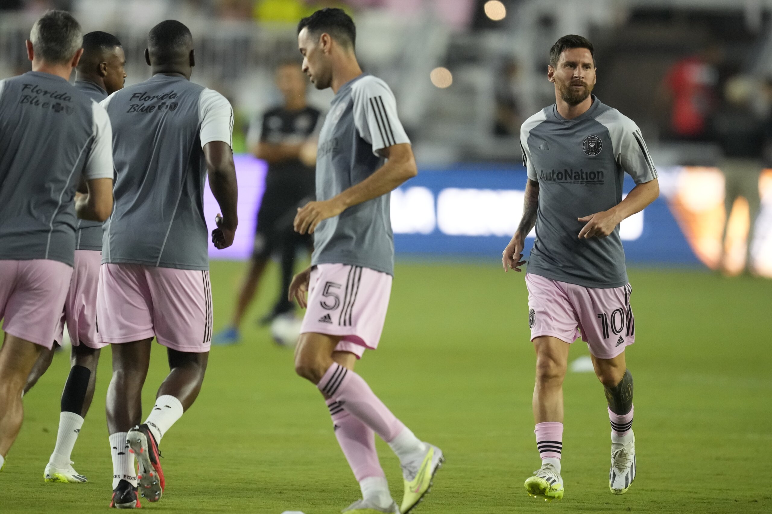 Inter Miami vs. Orlando City SC Leagues Cup match enters weather