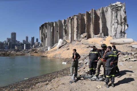 3 years after Beirut port blast, intrigue foils an investigation and even the death toll is disputed