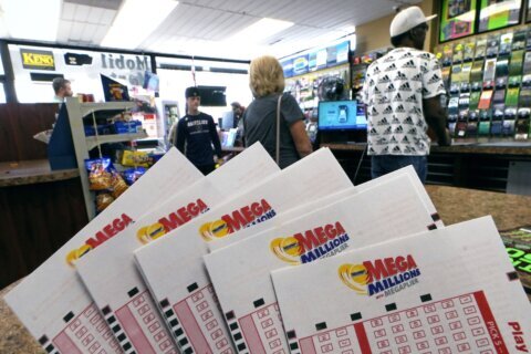 The Mega Millions jackpot has soared to $1.55 billion. Here’s how hard it is to win