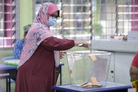 Relief for Malaysian leader Anwar, as the opposition fails to alter status quo in state elections