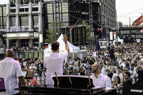 DC Jazz Fest rocks 12 venues citywide, culminating with weekend at The Wharf