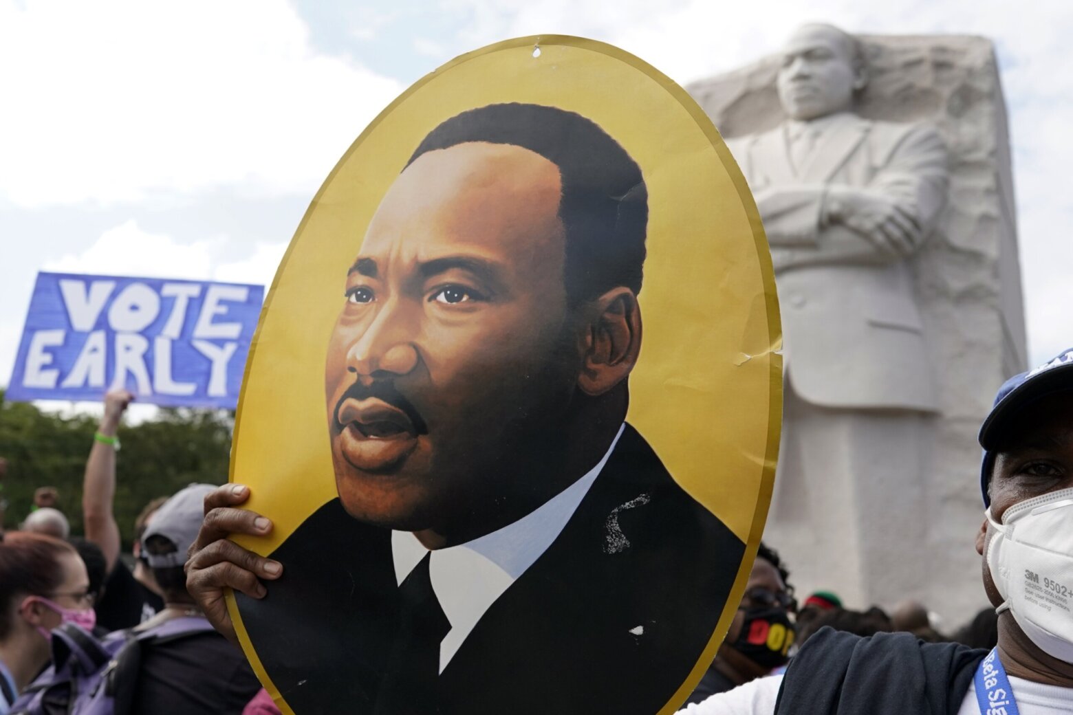 Traffic Closures In Dc For 60th Anniversary Of March On Washington Wtop News 