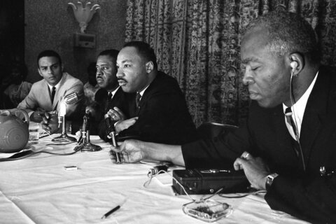 From MLK to today, the March on Washington highlights the evolution of activism by Black churches